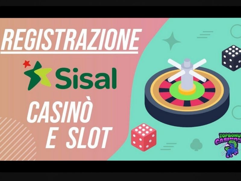 Benvenuti sul portale di giochi online Sisal.it
