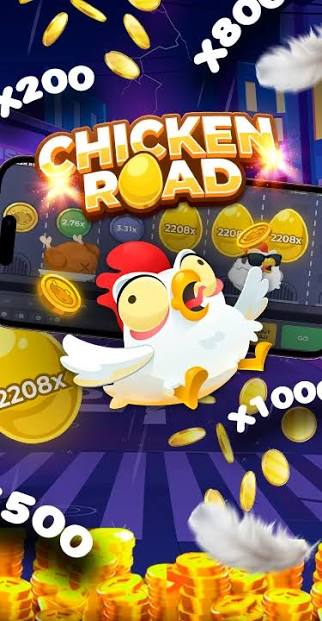 Chicken Road La Aventura de la Vida Avícola