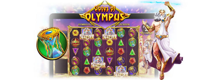 Discover the Myths and Riches of Gates of Olympus
