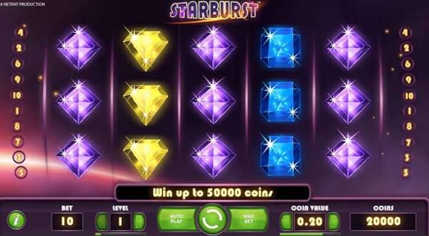 Starburst Online Casino Din Guide til Det Bedste Spil Starburst Online Casino Din Guide til Det Bedste Spil